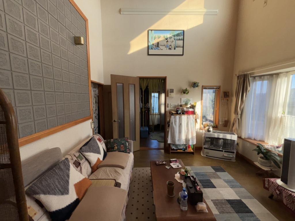 中古戸建　東陵町188番地2 内観