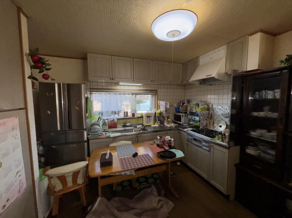 中古戸建　東陵町188番地2 内観