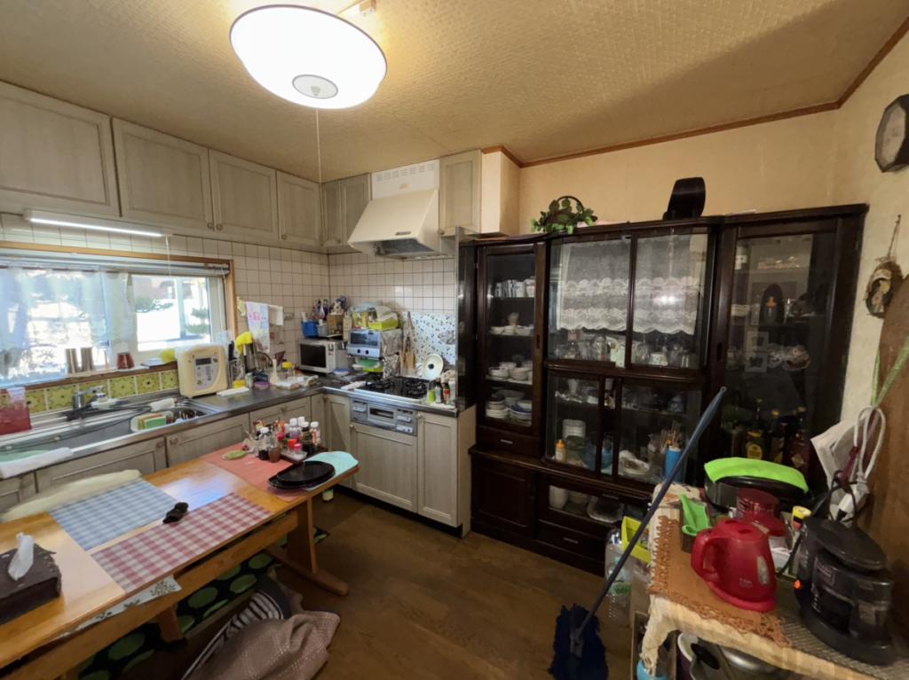 中古戸建　東陵町188番地2 内観