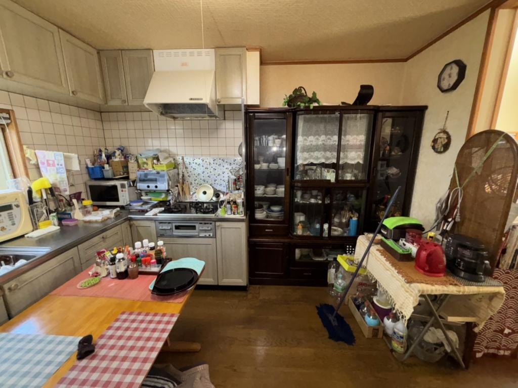 中古戸建　東陵町188番地2 内観