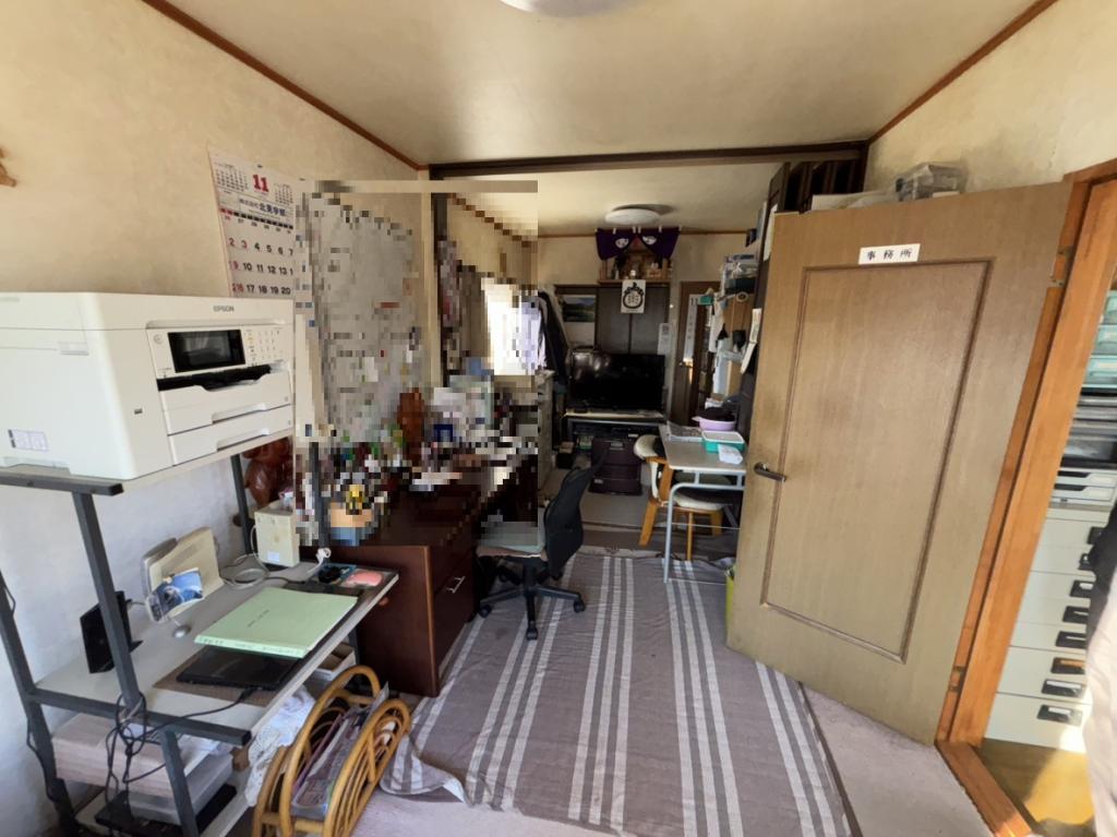 中古戸建　東陵町188番地2 内観