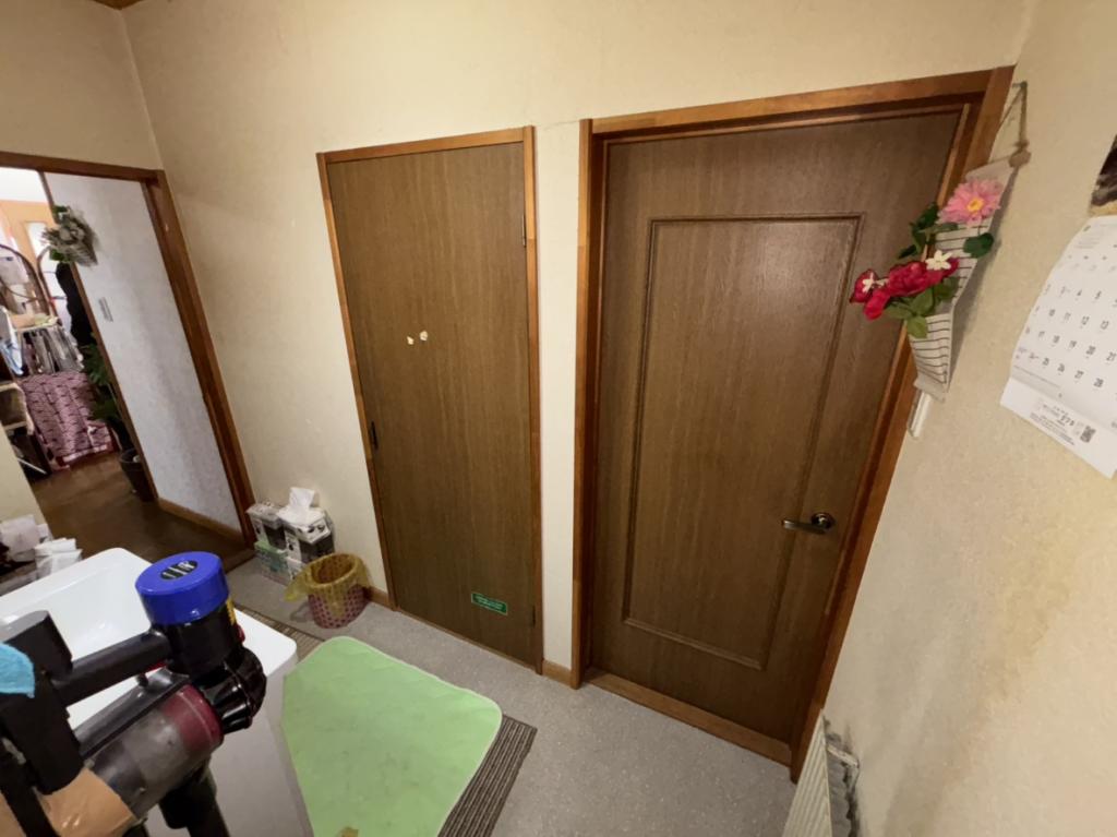 中古戸建　東陵町188番地2 内観