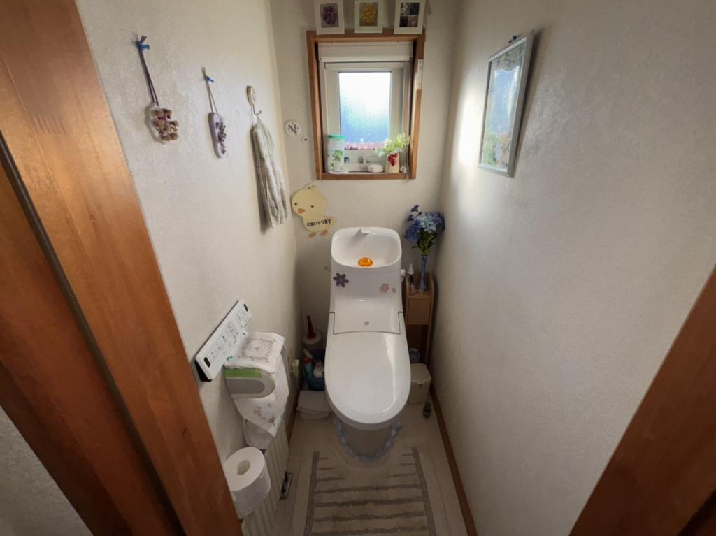 中古戸建　東陵町188番地2 内観