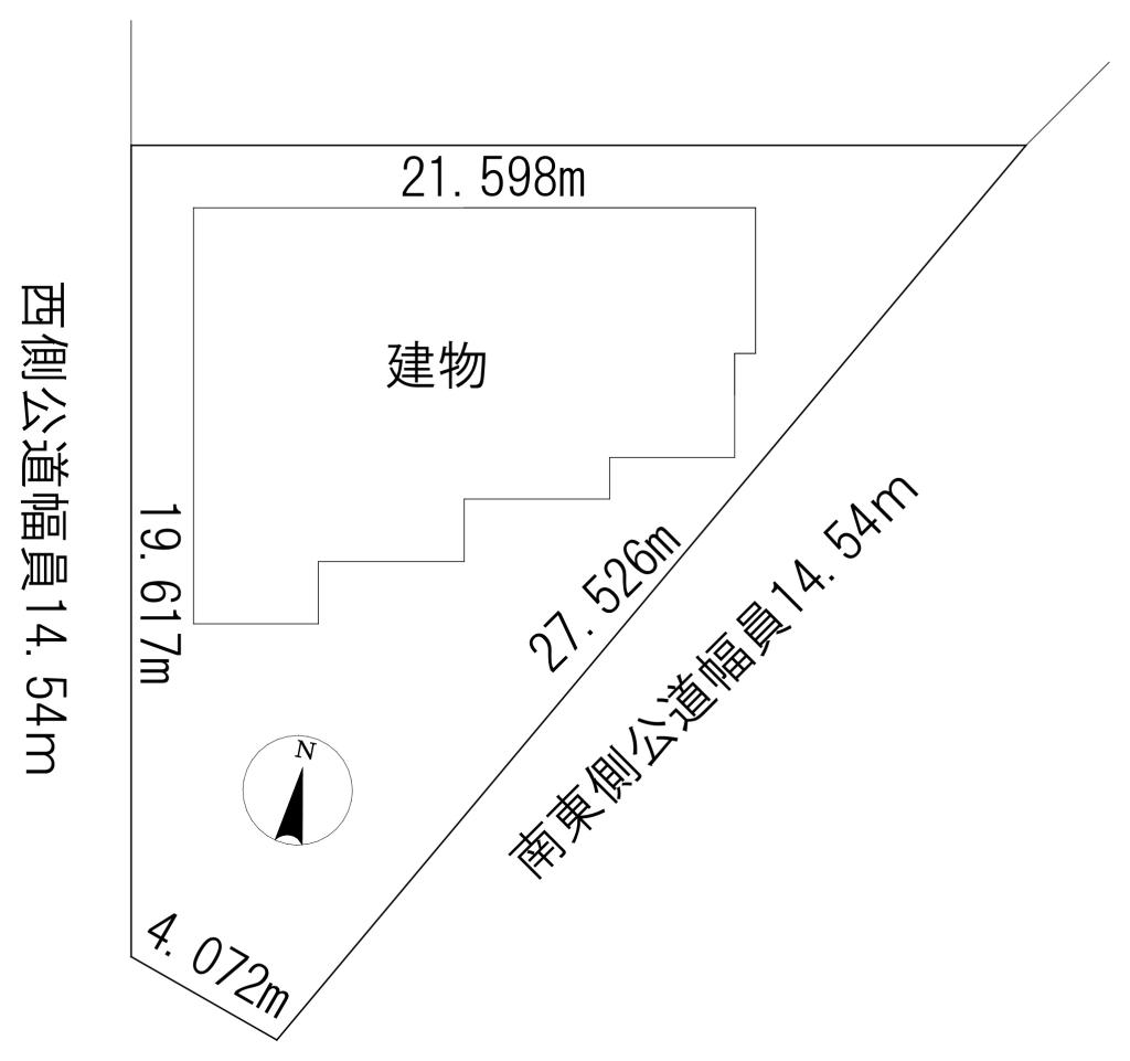 中古戸建　東陵町188番地2 内観
