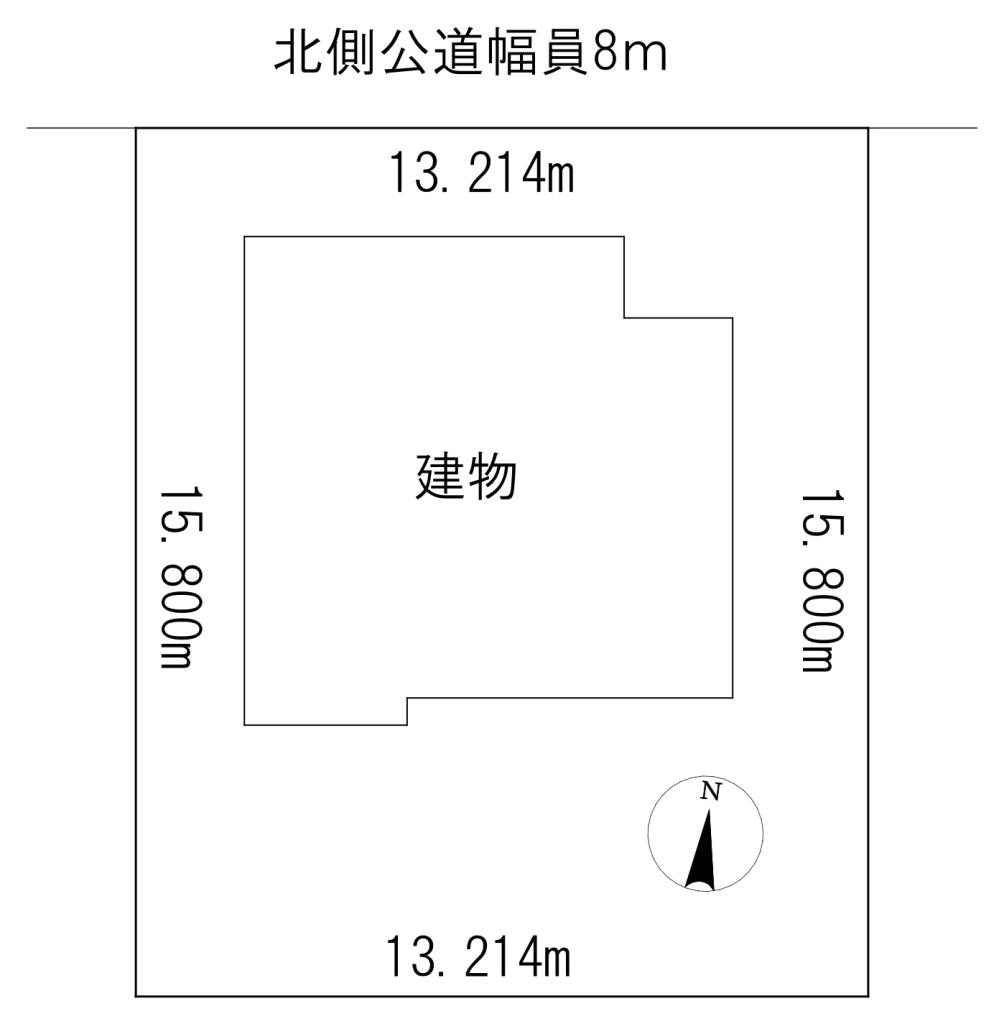 中古戸建　末広町366番地53 内観