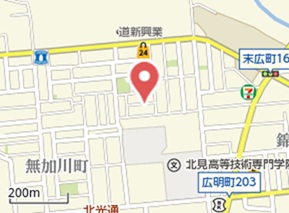 中古戸建　末広町366番地53 内観