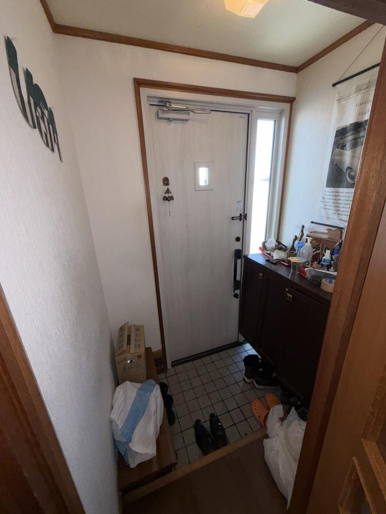 中古戸建　末広町366番地53 内観