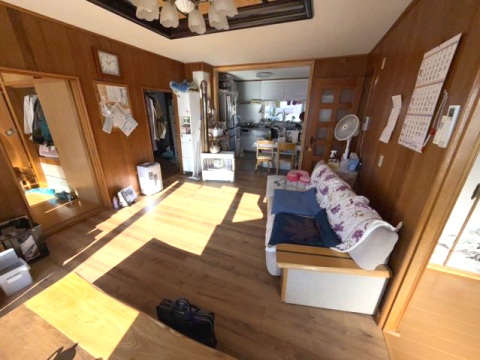 中古戸建　末広町366番地53 内観