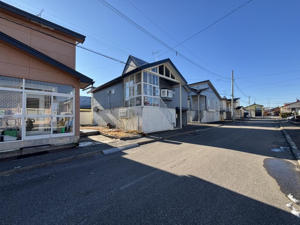 中古戸建　末広町366番地53 内観