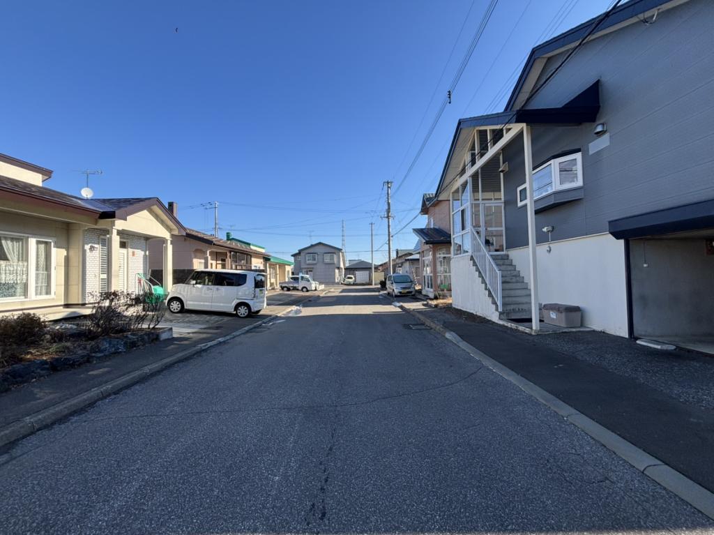 中古戸建　末広町366番地53 内観
