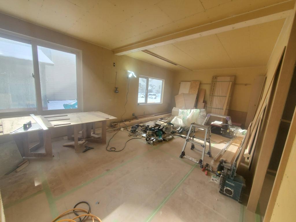 常盤町4丁目5-12 内観