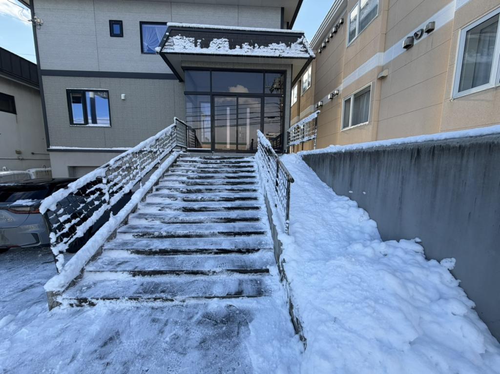 中古戸建　公園町152番地4 内観