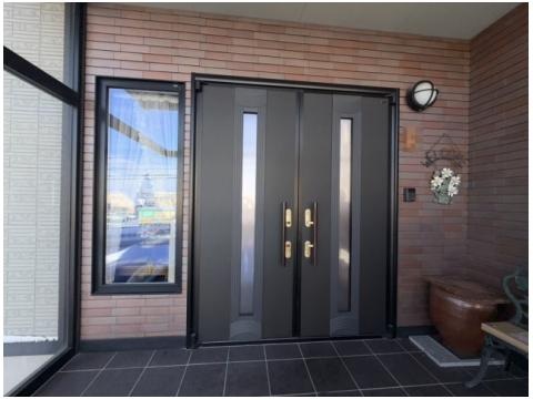 中古戸建　公園町152番地4 内観