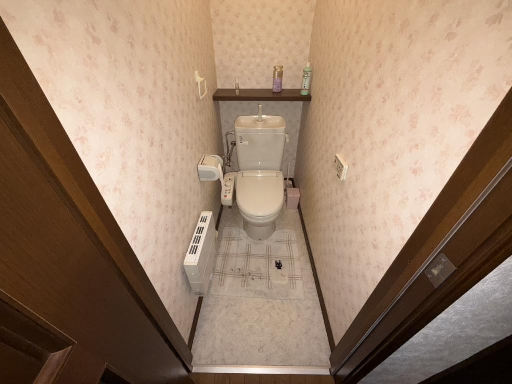 中古戸建　公園町152番地4 内観