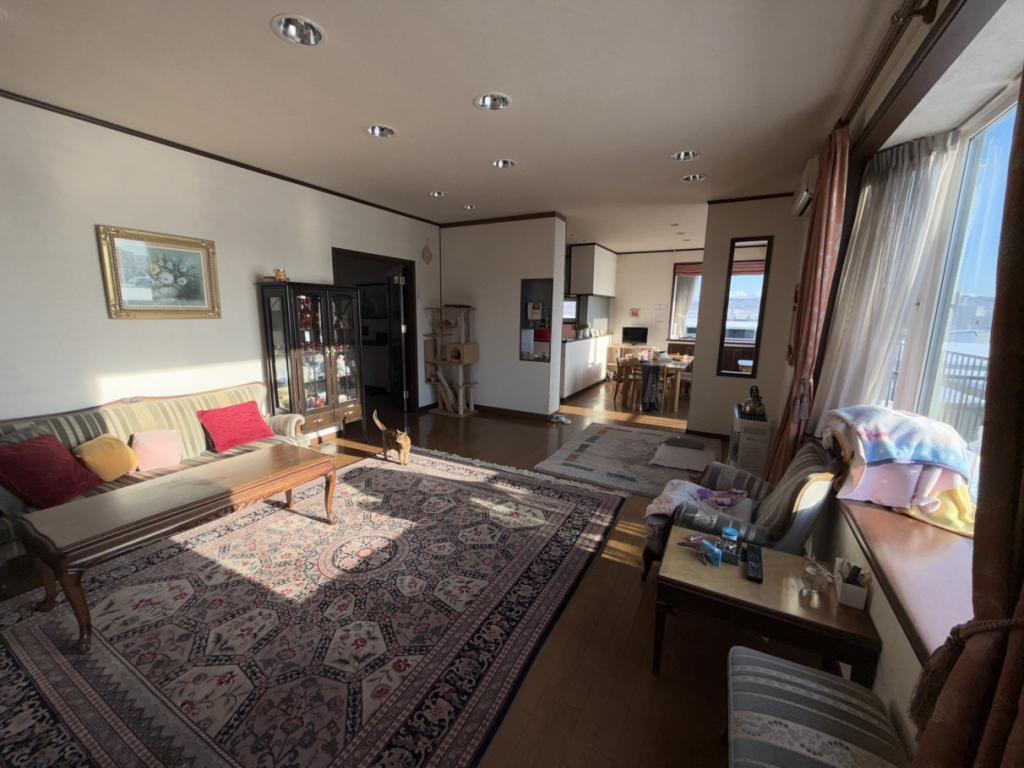 中古戸建　公園町152番地4 内観