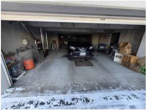 中古戸建　公園町152番地4 内観