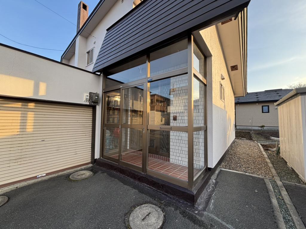 売土地　西富町２丁目123番61 内観