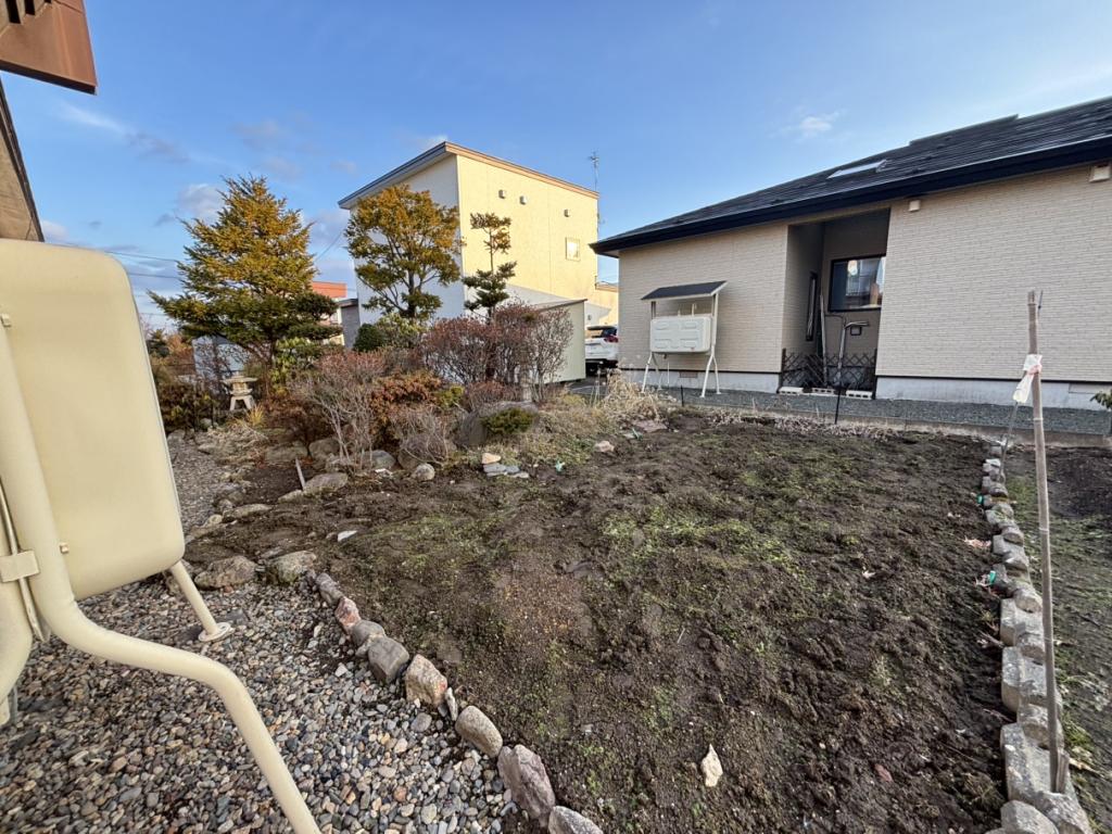 売土地　西富町２丁目123番61 内観