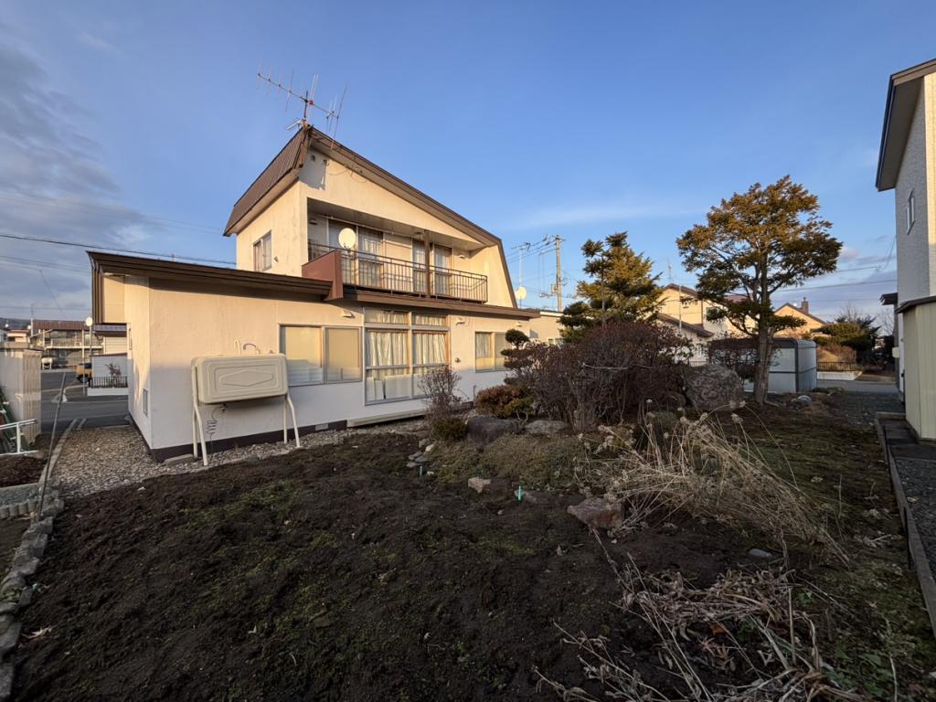 売土地　西富町２丁目123番61 内観