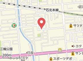 売土地　西富町２丁目123番61 内観