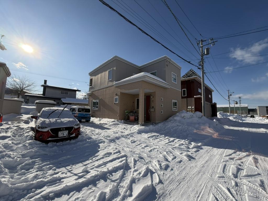 中古戸建　川沿町124番地82 内観