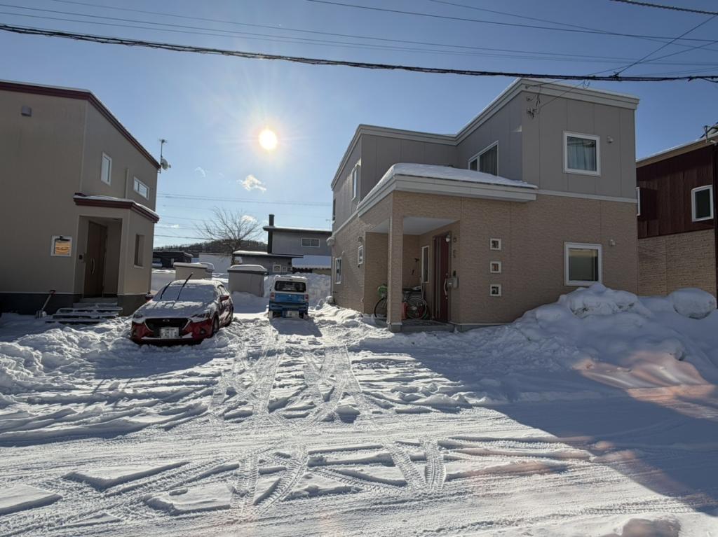 中古戸建　川沿町124番地82 内観