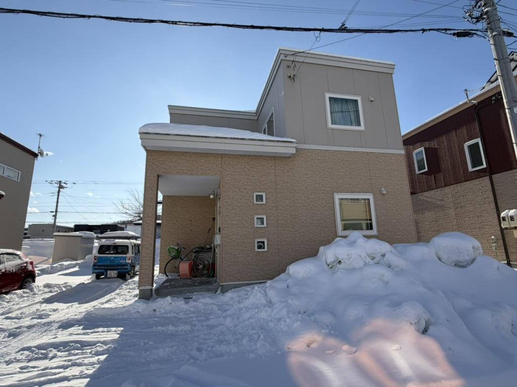 中古戸建　川沿町124番地82 内観