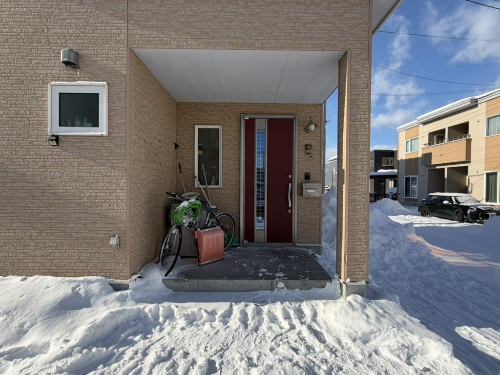 中古戸建　川沿町124番地82 内観