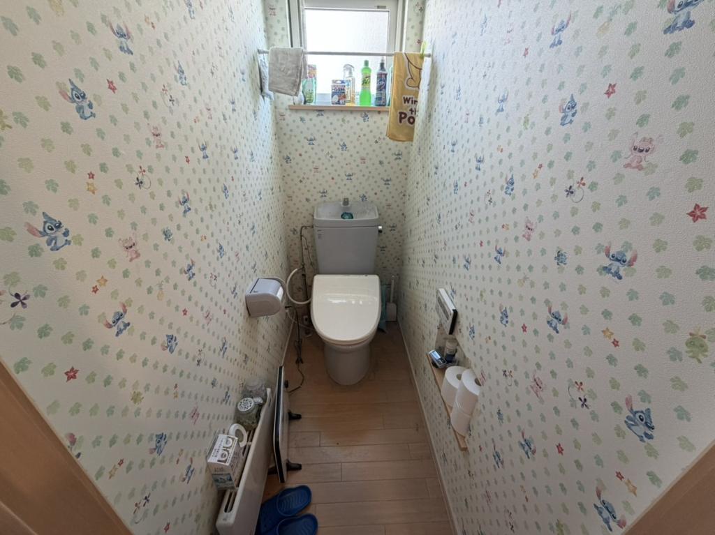 中古戸建　川沿町124番地82 内観