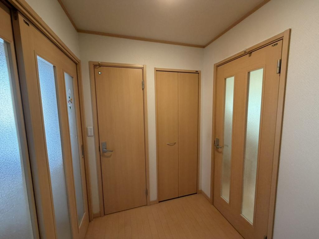 中古戸建　川沿町124番地82 内観