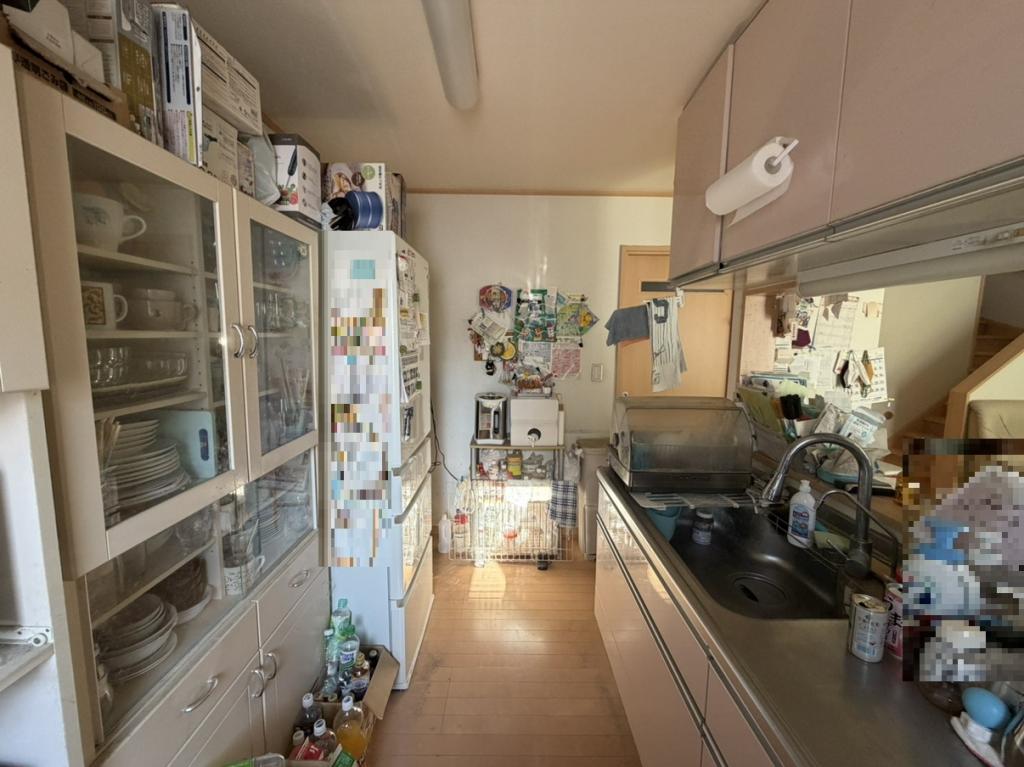 中古戸建　川沿町124番地82 内観