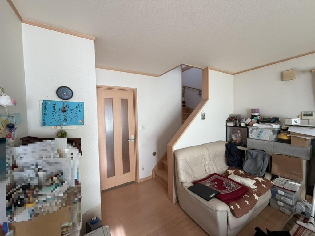 中古戸建　川沿町124番地82 内観