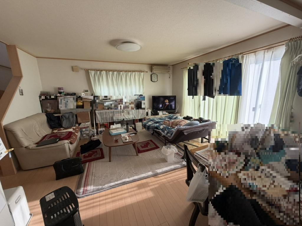 中古戸建　川沿町124番地82 内観