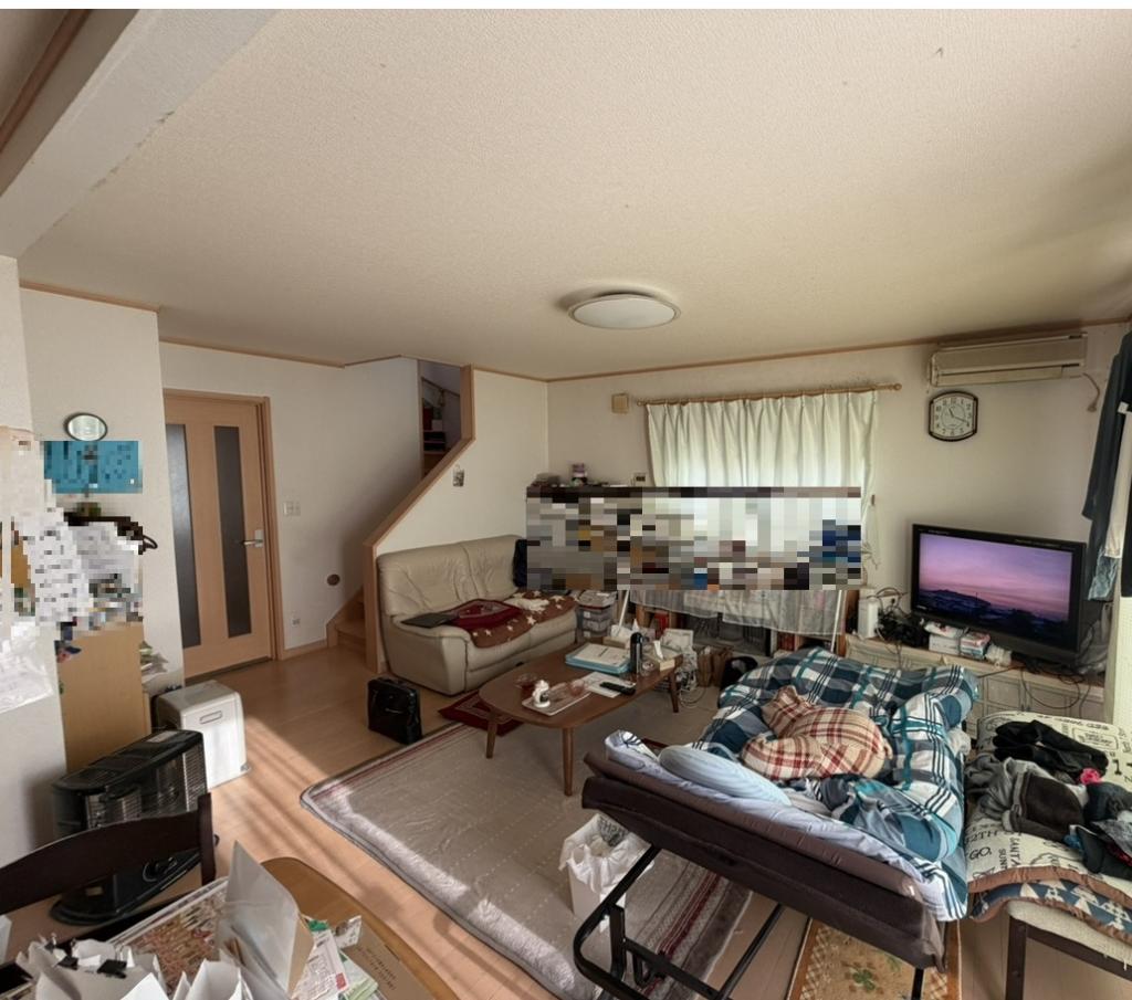 中古戸建　川沿町124番地82 内観