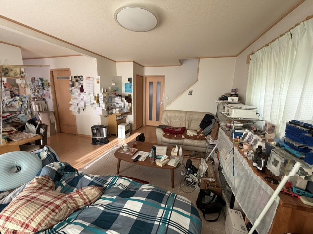 中古戸建　川沿町124番地82 内観