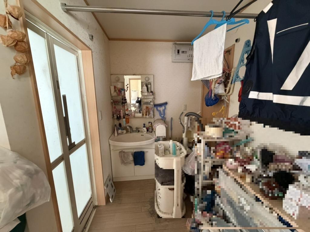 中古戸建　川沿町124番地82 内観