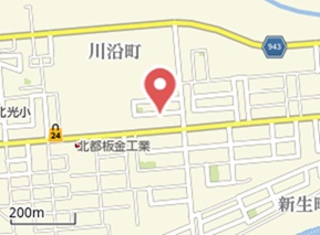 中古戸建　川沿町124番地82 内観