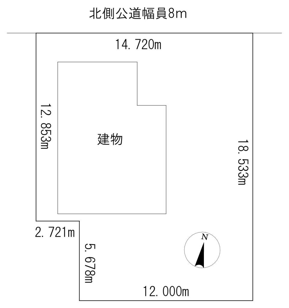 中古戸建　川沿町124番地82 内観