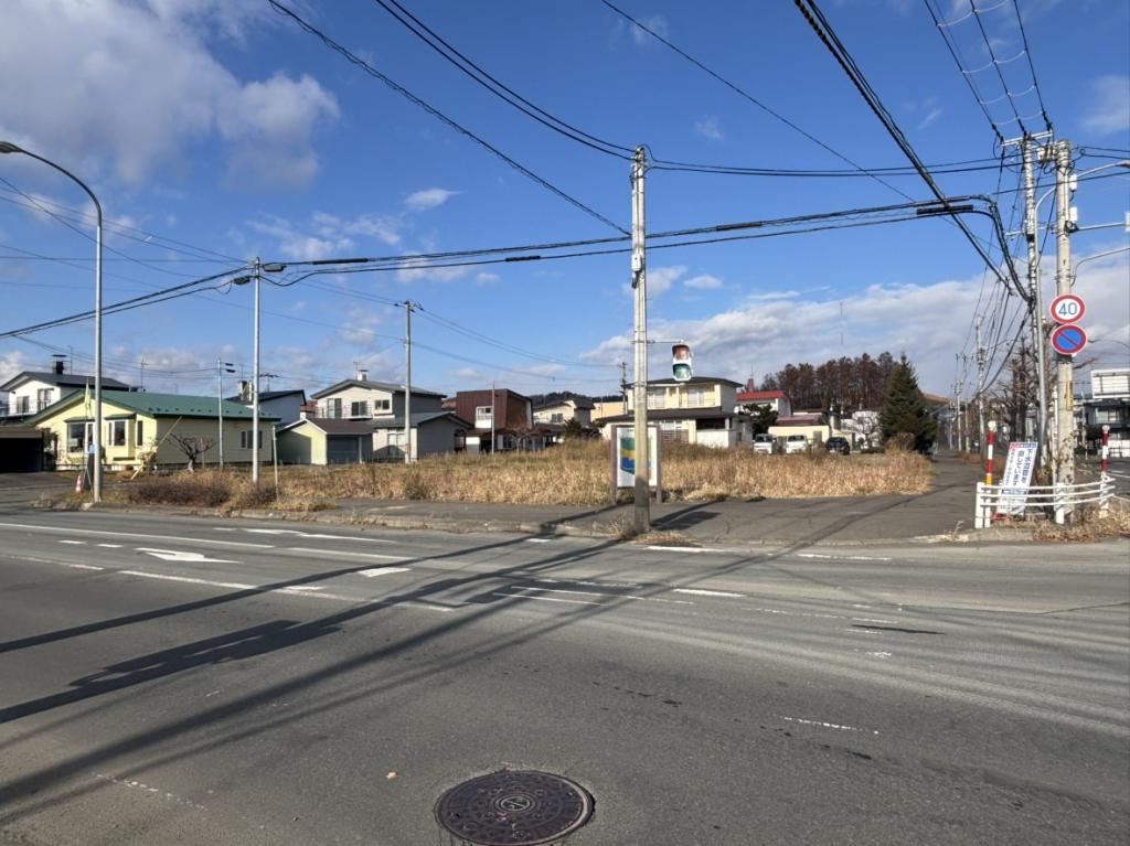 売土地　北進町７丁目64番 外3筆 内観