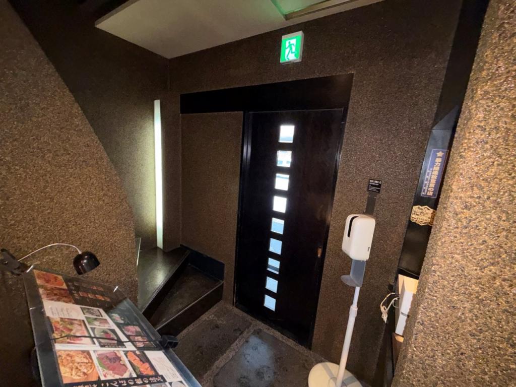 店舗　北四条西３丁目 内観