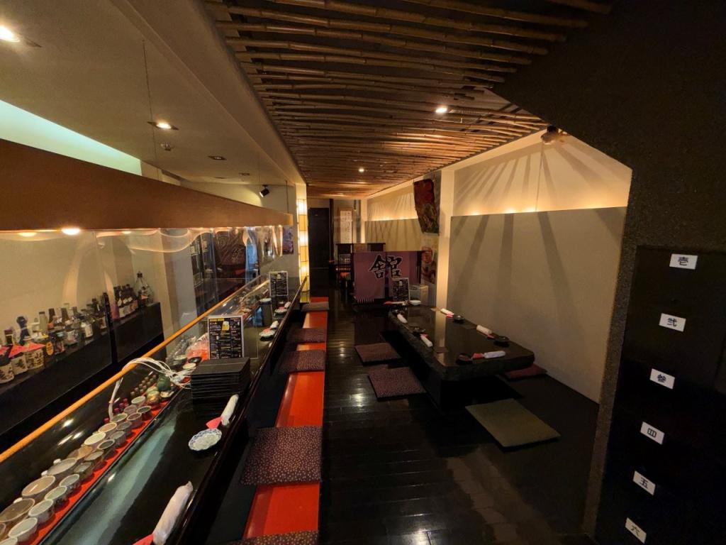 店舗　北四条西３丁目 内観