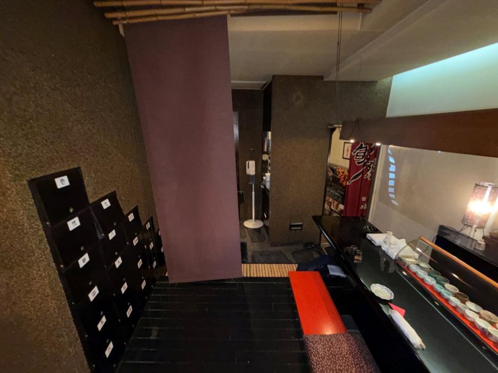 店舗　北四条西３丁目 内観