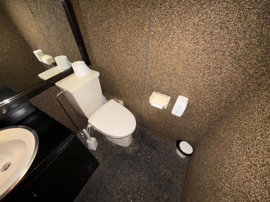 店舗　北四条西３丁目 内観