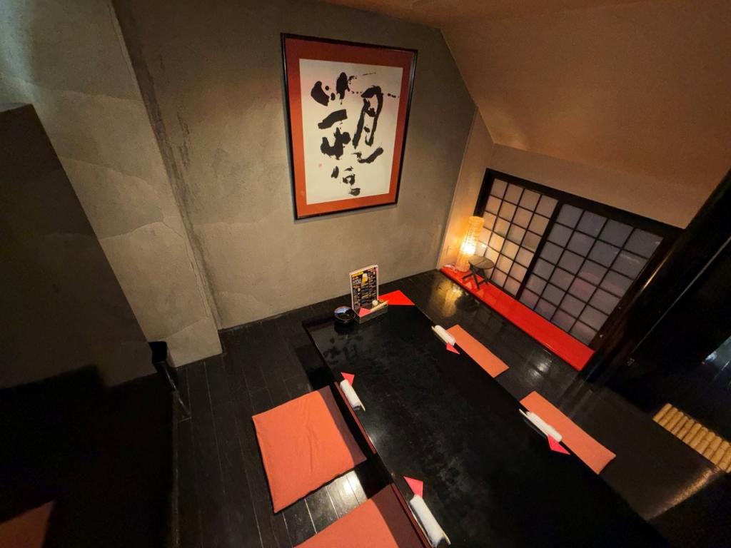 店舗　北四条西３丁目 内観