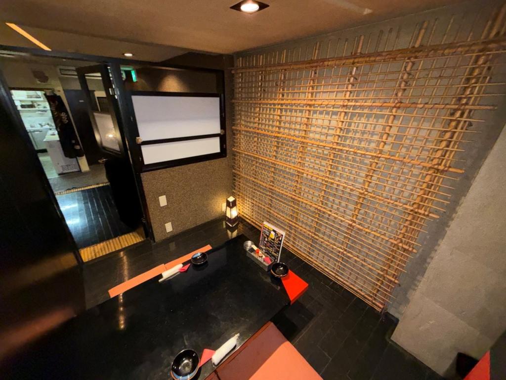 店舗　北四条西３丁目 内観