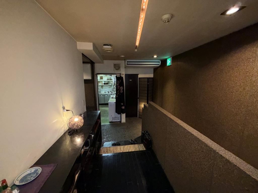 店舗　北四条西３丁目 内観