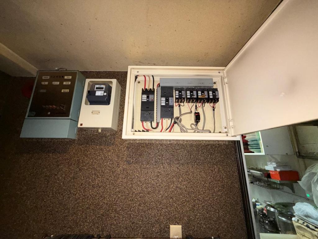 店舗　北四条西３丁目 内観