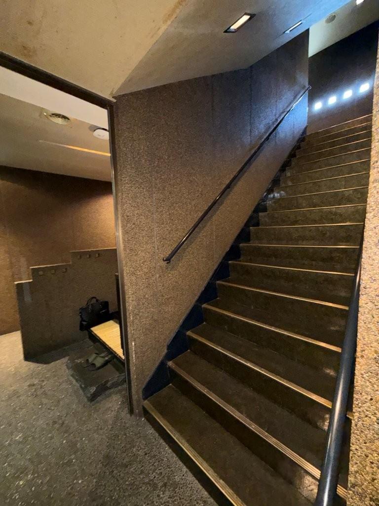 店舗　北四条西３丁目 内観