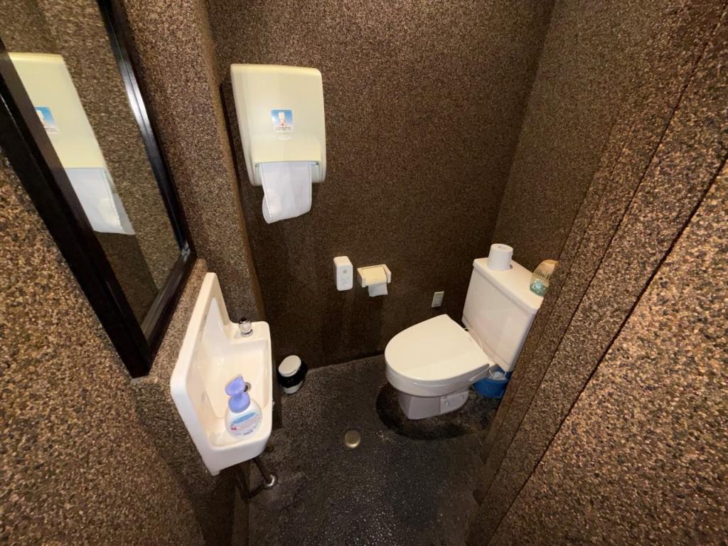 店舗　北四条西３丁目 内観