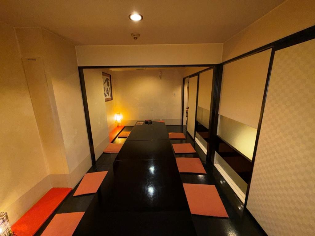 店舗　北四条西３丁目 内観